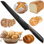 Fiskars Nůž na pečivo 23 cm Royal 1016470 – Zboží Dáma