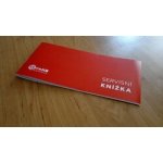 UNI servisní knížka 21x10cm 26 stran | Zboží Auto