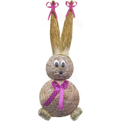 OVČÍ VĚCI Velikonoční zajíc 66 cm – Zboží Dáma