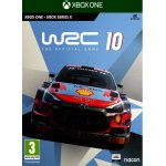 WRC 10: The Official Game – Sleviste.cz