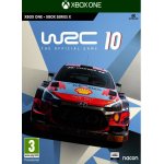 WRC 10: The Official Game – Hledejceny.cz