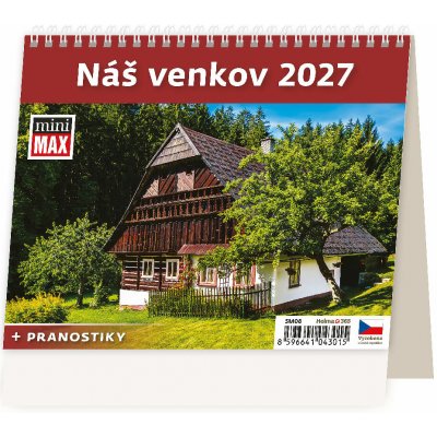 Helma 365 Náš venkov 2027 – Hledejceny.cz