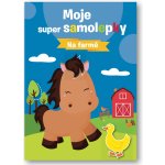 Moje super samolepky Na farmě – Zboží Dáma