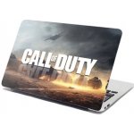 Sablio Samolepka na notebook Call of Duty Bojiště - 29x20 cm – Zboží Živě