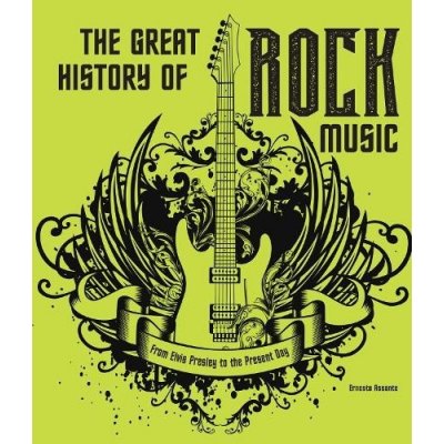 Great History of ROCK MUSIC