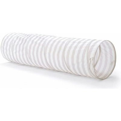 Kid's Concept Hrací tunel pruhovaný Star šedý – Hledejceny.cz