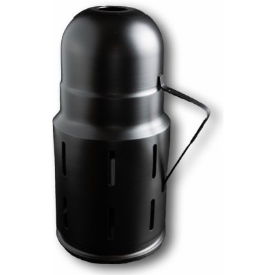Fugo Tarbuš Hood Big Black – Hledejceny.cz