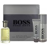 Hugo Boss No.6 EDT 50 ml + sprchový gel 50 ml + deospray 150 ml dárková sada – Hledejceny.cz