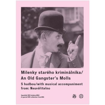 Milenky starého kriminálníka - digipack DVD