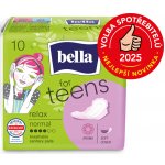 Bella For Teens Ultra Relax 10 ks – Zbozi.Blesk.cz