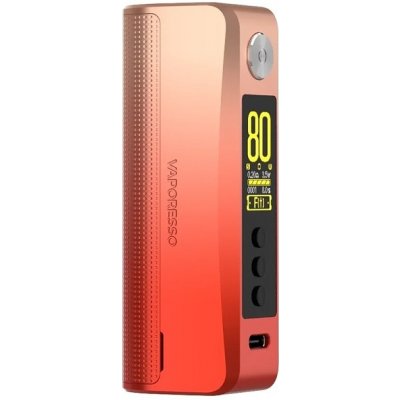 Vaporesso GEN 80s 80w mod Neon Orange – Sleviste.cz