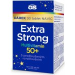 GS Extra Strong Multivit. 50+ 100+30 tablet 2023 – Zbozi.Blesk.cz