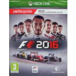 F1 2016 – Zboží Živě