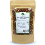 Koření XXL Rajčata, medvědí česnek, černucha - italská smes bez soli 1 kg – Hledejceny.cz