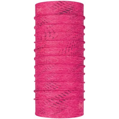 Buff multifunkční šátek Coolnet UV+ reflective pink růžová – Zboží Mobilmania