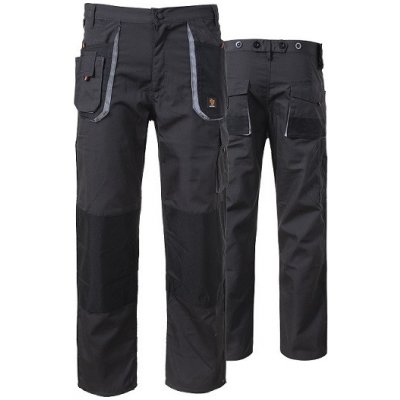 Procera PROWORK GRAY SP pracovní kalhoty do pasu 62 PROWORK GRAY SP – Hledejceny.cz