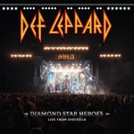 Def Leppard : Diamond Star Heroes - Live From Sheffield CD – Hledejceny.cz