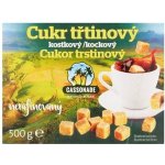 Cassonade Cukr třtinový kostky 500 g – Sleviste.cz