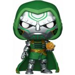 Funko Pop! 1064 Marvel Rivals Doctor Doom – Zboží Dáma