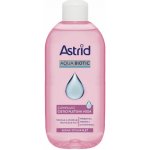 Astrid Soft Skin Zjemňující čisticí pleťová voda suchá a citlivá pleť 200 ml