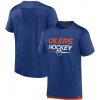 Pánské sportovní tričko EDM 23 Authentic Pro SS Tech Tee Edmonton Oilers tričko pánské sportovní