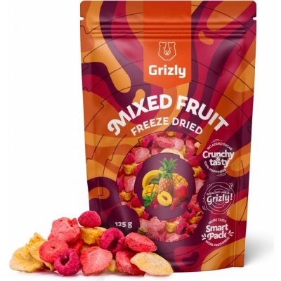 Grizly Lyo mix Šestka 125 g – Hledejceny.cz