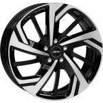 AUTEC Rixon 8x18 5x108 ET42 black polished – Hledejceny.cz