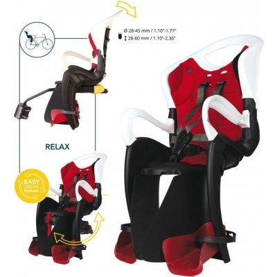 Bellelli Tiger Relax B-Fix – Zboží Mobilmania