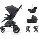 CONCORD Travel Set Neo Air.Safe+Sleeper Cosmic Black 2017