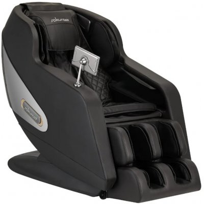 Sakura Comfort Plus 806 masážní křeslo Černá – Zboží Dáma