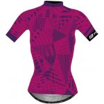 Force SHARD krátký rukáv meruňkový dámský – Zboží Mobilmania