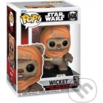 Funko Pop! Star Wars Wicket Star Wars 608 – Hledejceny.cz