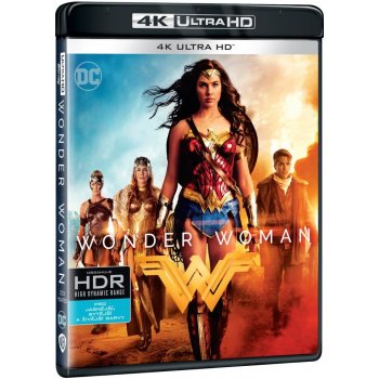 Wonder Woman / 2017 4K BD