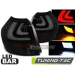 ZADNÍ SVĚTLOMETY, LAMPY BMW 1, E87, E81 2004-2007, LED BAR, ČERNÉ, KOUŘOVÉ – Hledejceny.cz