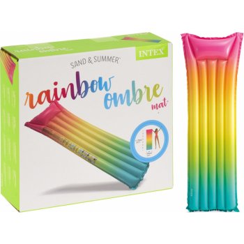 INTEX 58721 Rainbow Ombre