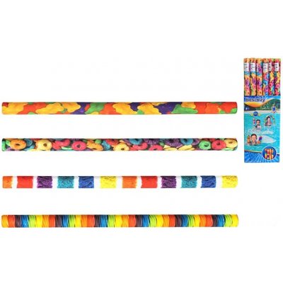 BESTWAY 32217 Pěnová nudle do bazénu 122 cm více druhů – Zboží Dáma