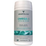 Vegetology Omega-3 Opti3 EPA a DHA + vitamín D3 60 kapslí – Zbozi.Blesk.cz