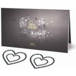 Bijoux Indiscrets Mimi Heart - ozdoby na bradavky – Zboží Dáma