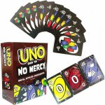 Mattel UNO Show 'em No Mercy – Zboží Dáma