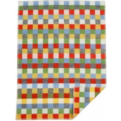 Klippan Švédsko deka Pixie baby multi Multi – Hledejceny.cz