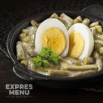 EXPRES MENU Fazolky na smetaně 300 g – Sleviste.cz