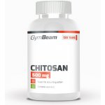 GymBeam Chitosan 500 mg 120 tablet – Sleviste.cz