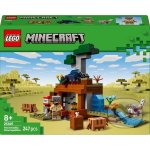 LEGO® Minecraft 21269 Výprava do dolu a pásovec – Zboží Živě