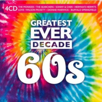 Various Artists - Greatest Ever Decade 60s 4CD