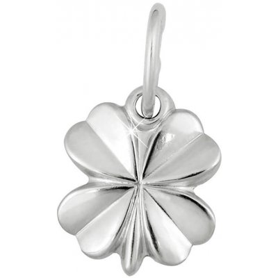 Soliter Stříbrný přívěsek čtyřlístek 441 001 00845 04 – Hledejceny.cz