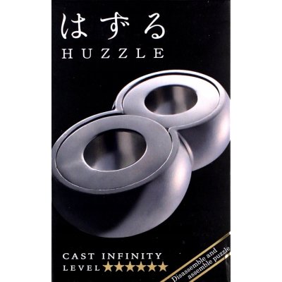 Hanayama Cast Infinity hlavolam – Zboží Dáma