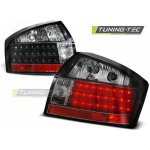 Světla zadní AUDI A4 10.00-10.04 BLACK LED – Hledejceny.cz