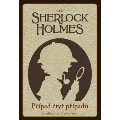 Sherlock Holmes Případ čtyř případů – Sleviste.cz