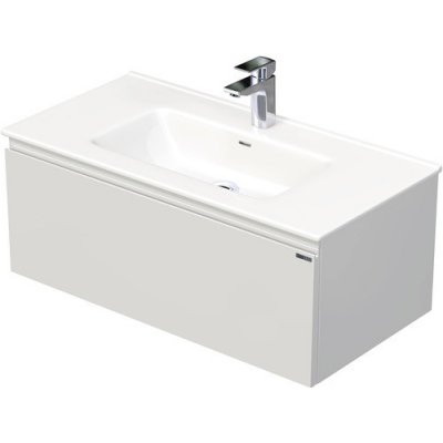Intedoor Koupelnová skříňka s umyvadlem LETTY 91 cm LE 90 1Z