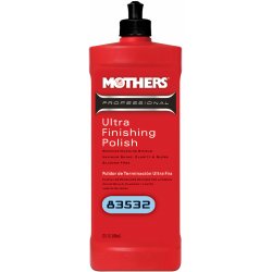 Mothers Professional Ultra Finishing Polish 946 ml